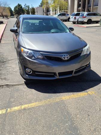 2014 Toyota Camry SE Sport - - by dealer - vehicle for sale in Albuquerque, NM – photo 17