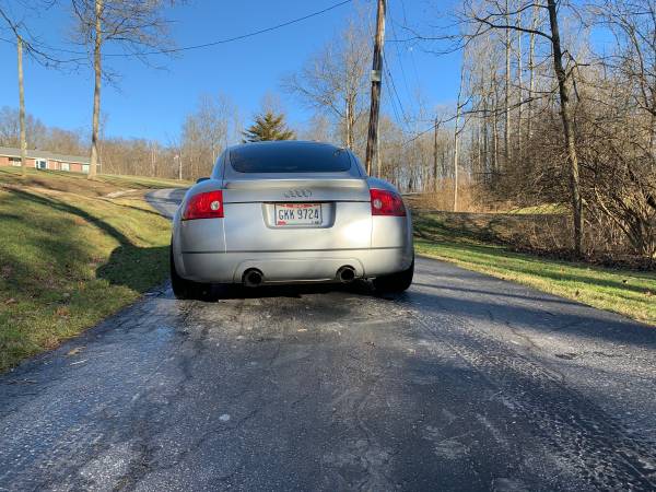 2002 mk1 audi tt quattro - cars & trucks - by owner - vehicle... for sale in New Richmond, OH – photo 4