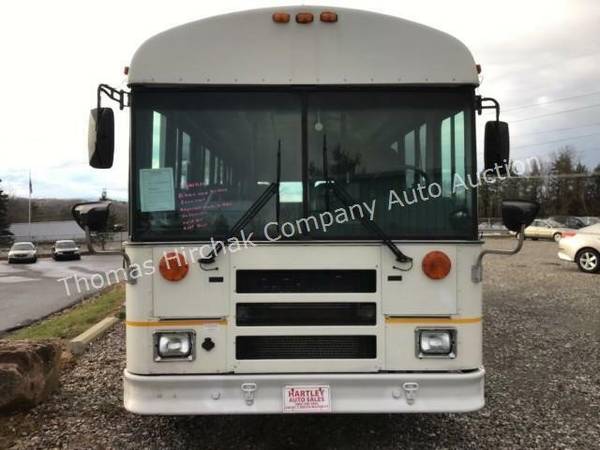 AUCTION VEHICLE: 2007 Thomas Safety Liner 32ft - cars & trucks - by... for sale in Williston, VT – photo 9