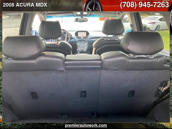 2008 ACURA MDX TECHNOLOGY - cars & trucks - by dealer - vehicle... for sale in Alsip, IL – photo 19