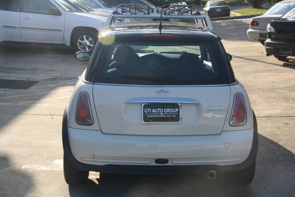 2005 MINI COOPER - cars & trucks - by dealer - vehicle automotive sale for sale in Durham, NC – photo 6