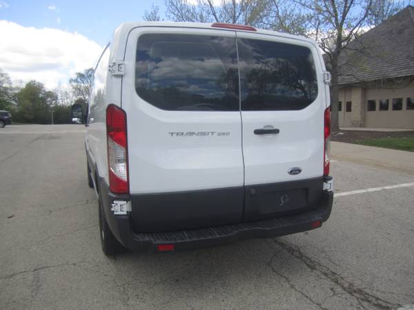 2016 Ford Transit 250 cargo van - interior RACKS! for sale in Highland Park, IL – photo 18