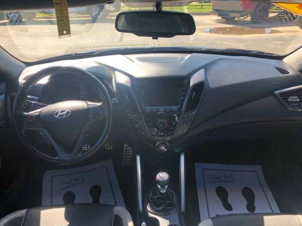 ==2015 HYUNDAI VELOSTER==PUSH BUTTON START**A/C*GUARANTEED FINANCING** for sale in Springdale, AR – photo 8