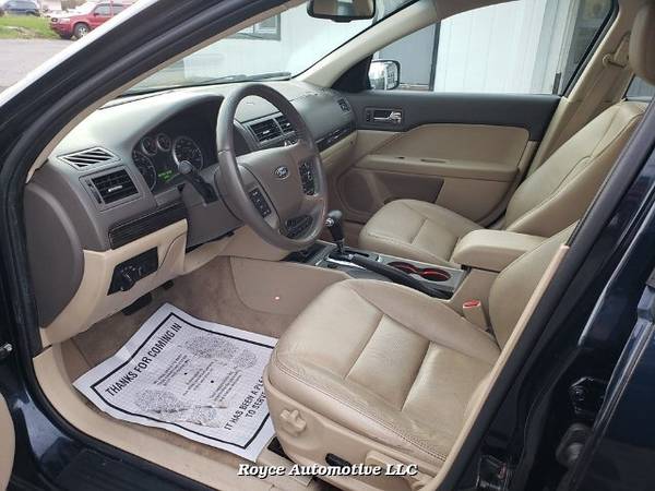 2009 Ford Fusion I4 SEL 5-Speed Automatic - cars & trucks - by... for sale in Lancaster, PA – photo 13