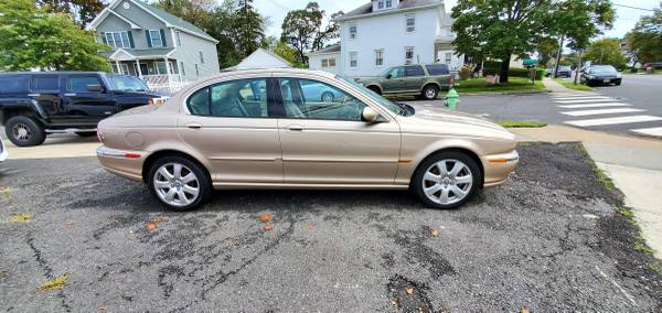 2004 Jaguar X type 57,000 miles - cars & trucks - by owner - vehicle... for sale in Asbury Park, NJ – photo 3