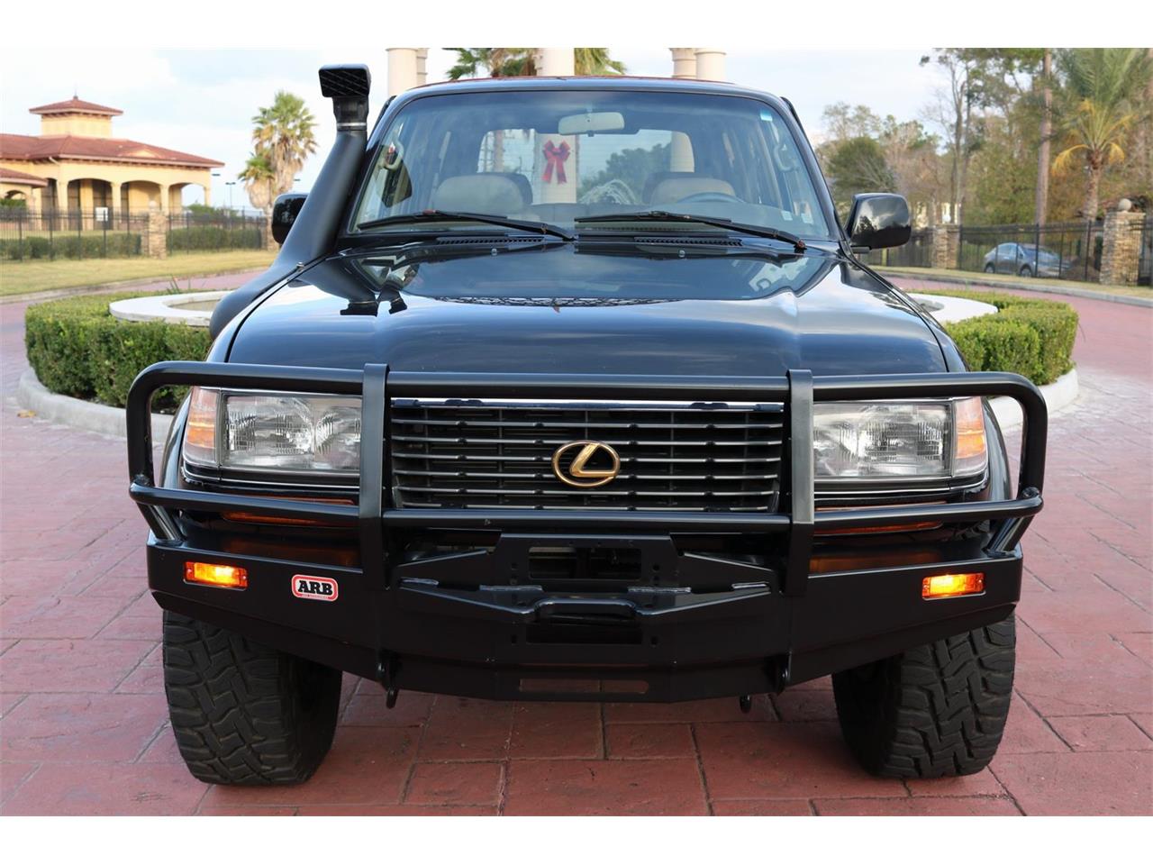 1996 Lexus LX for sale in Conroe, TX – photo 4