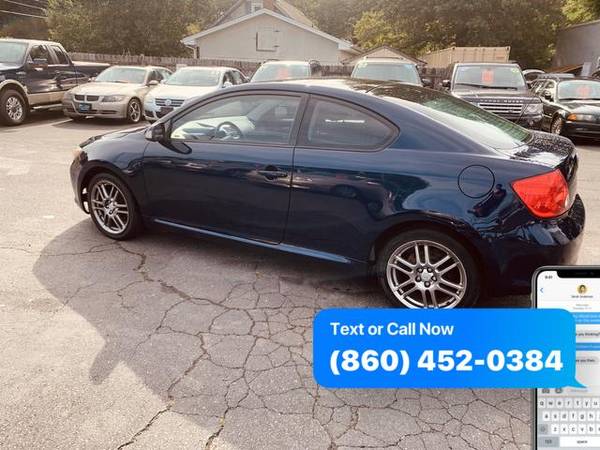 2006 Toyota SCION* tC* COUPE* LIKE NEW* WELL MAINT* IMMACULATE* WOW*... for sale in Plainville, CT – photo 8