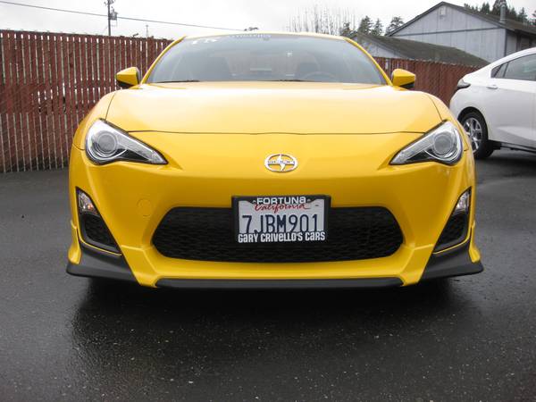 2015 Scion FR-S TRD Release Series Only 7, 000 Miles Rare Find ! for sale in Fortuna, CA – photo 6