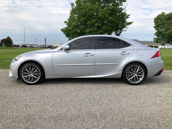 2015 Lexus IS 250 AWD - MVRCARS.COM for sale in Greensburg, IN – photo 3