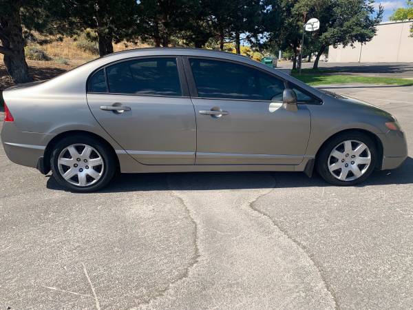 2006 Honda Civic LX-4 door, FWD, FULL POWER, CLEAN, GREAT MPG!! for sale in Sparks, NV – photo 7