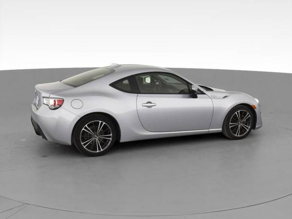 2016 Scion FRS Coupe 2D coupe Silver - FINANCE ONLINE - cars &... for sale in Long Beach, CA – photo 12