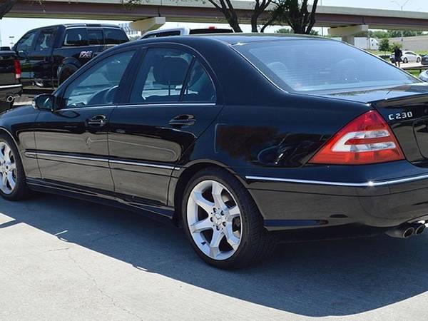 2007 Mercedes-Benz C-Class C 230 - - by dealer for sale in GRAPEVINE, TX – photo 8