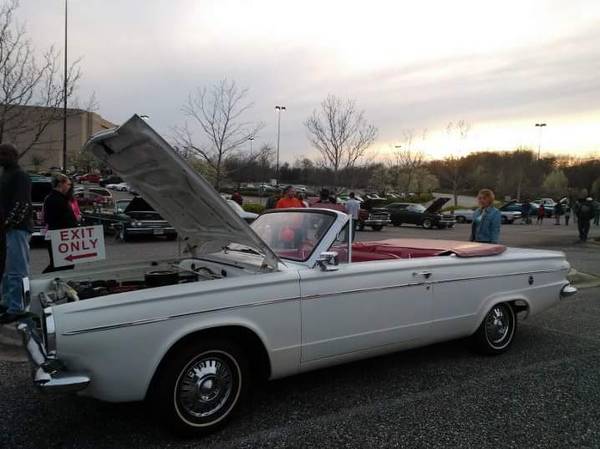1963 Dodge Dart Convertible for sale in Pasadena, MD – photo 6