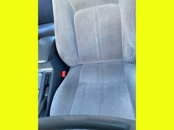 2001 Toyota Camry 4dr Sdn LE Auto - cars & trucks - by dealer -... for sale in Las Vegas, UT – photo 15