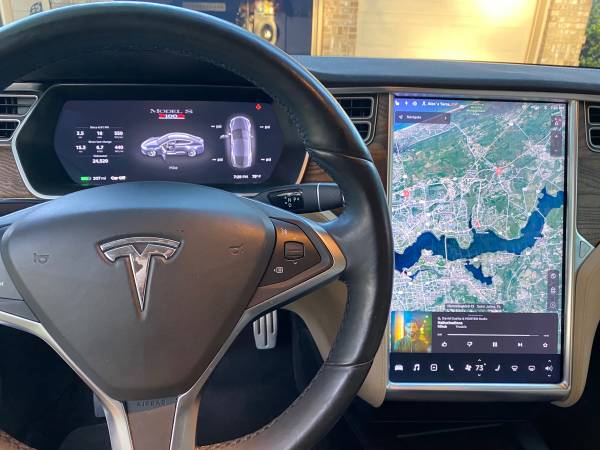 2016 Tesla Model S P100D, 1 Owner, 24k miles, Factory Warranty for sale in Jacksonville, FL – photo 13