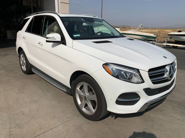 2018 Mercedes GLE 350 - - by dealer - vehicle for sale in Perris, CA – photo 4