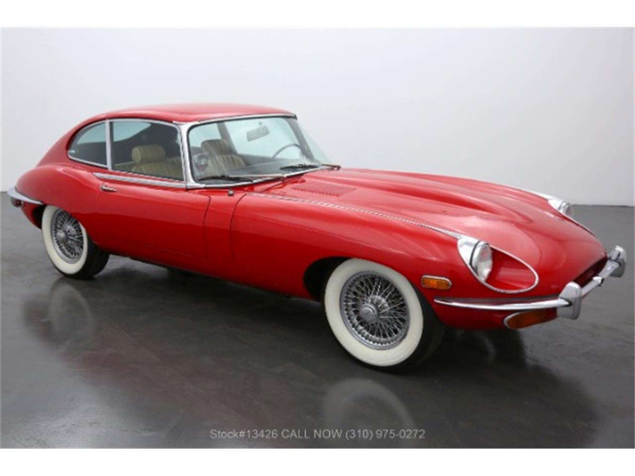 1969 Jaguar XKE for sale in Beverly Hills, CA – photo 2
