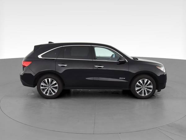 2015 Acura MDX Sport Utility 4D suv Black - FINANCE ONLINE - cars &... for sale in Arlington, District Of Columbia – photo 13