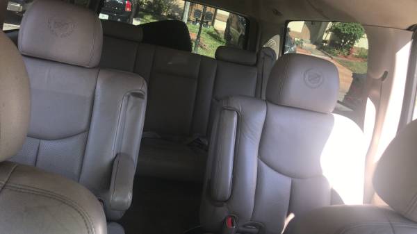 2003 Cadillac Escalade ESV Excellent Condition Low Miles MUST SEE!!!!! for sale in Clifton, NJ – photo 11