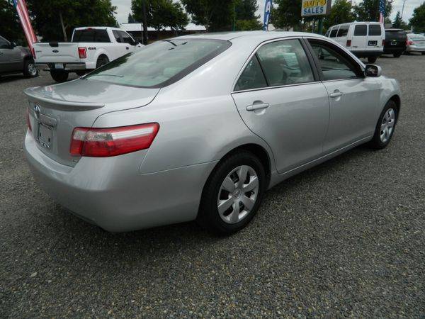 2007 Toyota Camry LE - EXTRA CLEAN!! EZ FINANCING!! CALL NOW! for sale in Yelm, WA – photo 3