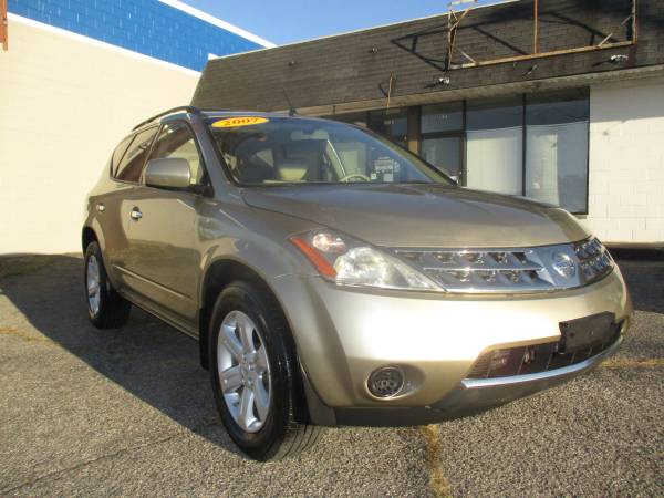 2007 Nissan Murano S AWD 4dr SUV **EXTRA CLEAN** - cars & trucks -... for sale in Jeffersonville, KY – photo 2