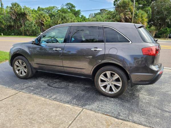 2012 Acura MDX SH-AWD With Technolo Guaranteed Credit Approval!🚗 -... for sale in SAINT PETERSBURG, FL – photo 5