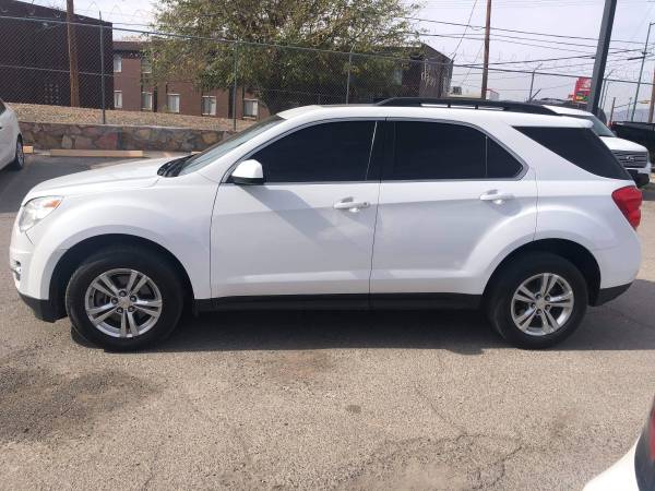 😍2015 CHEVY EQUINOX😍 - cars & trucks - by dealer - vehicle... for sale in El Paso, TX – photo 8