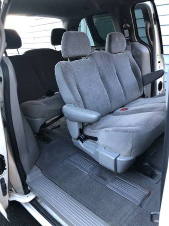 2002 Ford Windstar 89,900 miles! - cars & trucks - by owner -... for sale in Stevensville, MD – photo 14