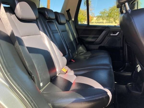 2010 Land Rover LR 2 AWD 4dr HSE **LOW MILES**MUST SEE**LEATHER** -... for sale in Phoenix, AZ – photo 15