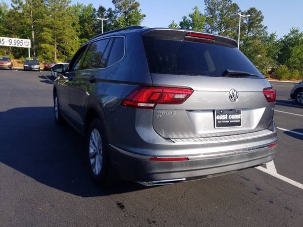 2018 Volkswagen Tiguan Gray SPECIAL OFFER! - - by for sale in Myrtle Beach, SC – photo 15