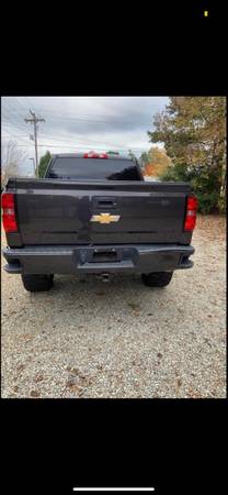 2016 Chevrolet Silverado - cars & trucks - by dealer - vehicle... for sale in Winston Salem, NC – photo 5