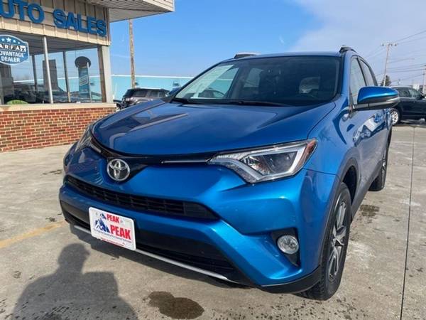 2016 Toyota RAV4 XLE - - by dealer - vehicle for sale in Medina, OH – photo 3