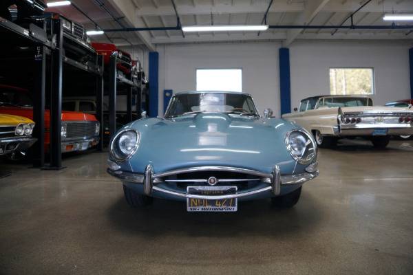 1965 Jaguar E-Type XKE Series I Coupe Stock 30513 for sale in Torrance, CA – photo 9