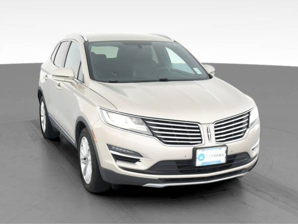 2015 Lincoln MKC Sport Utility 4D suv Gold - FINANCE ONLINE - cars &... for sale in Atlanta, CA – photo 16