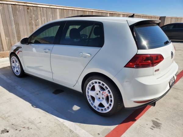 2016 Volkswagen GTI Autobahn for sale in Corpus Christi, TX – photo 3