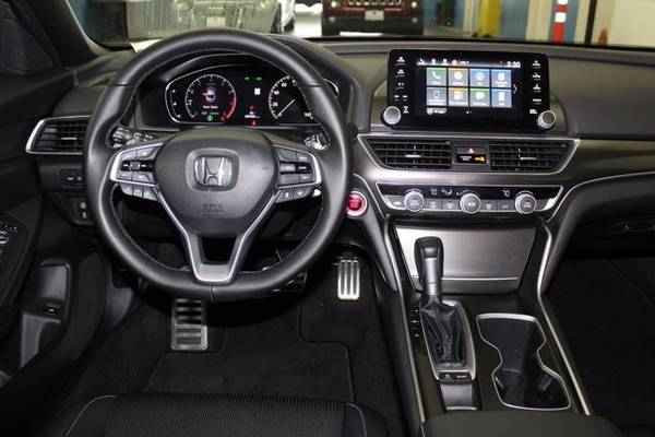 2019 Honda Accord Sedan Sport 1 5T - - by dealer for sale in Auburn, WA – photo 15