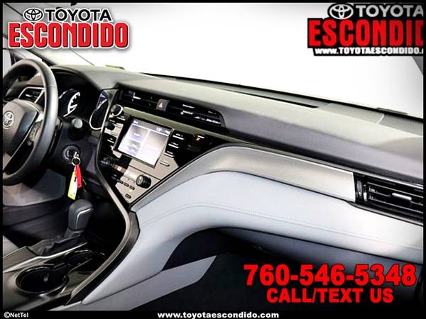 2019 Toyota Camry SE sedan-EZ FINANCING-LOW DOWN! *ESCONDIDO* for sale in Escondido, CA – photo 12