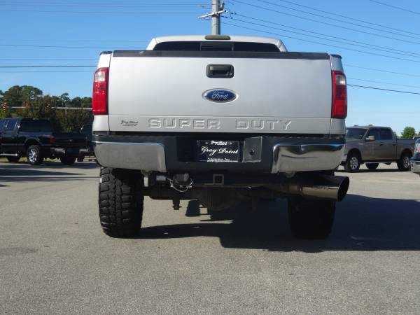 2008 FORD F-250 SD LARIAT CREW CAB 4WD for sale in Winterville, NC – photo 6
