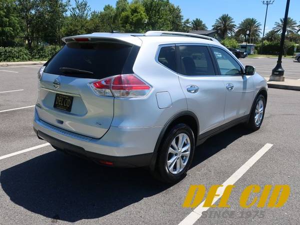 Nissan Rogue SV !!! 60k Miles, Clean Carfax, Backup Camera !!! 😎 -... for sale in New Orleans, LA – photo 6