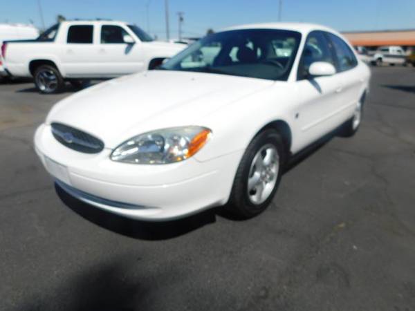 2003 Ford Taurus COME IN TODAY!!!- Best Finance Deals! - cars &... for sale in Casa Grande, AZ – photo 3