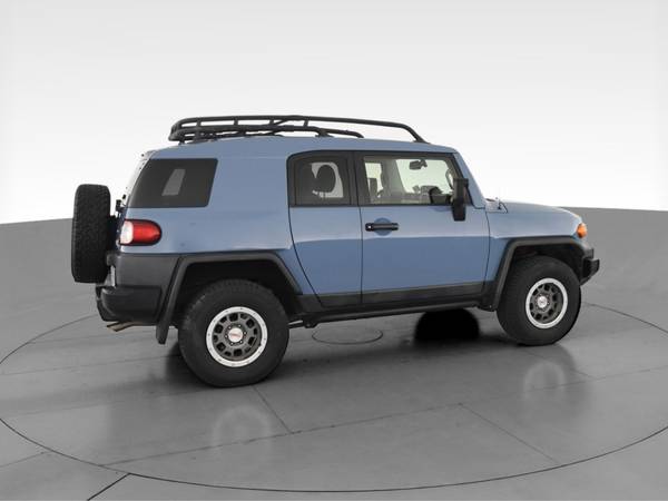2014 Toyota FJ Cruiser Sport Utility 2D suv Black - FINANCE ONLINE -... for sale in Cleveland, OH – photo 12