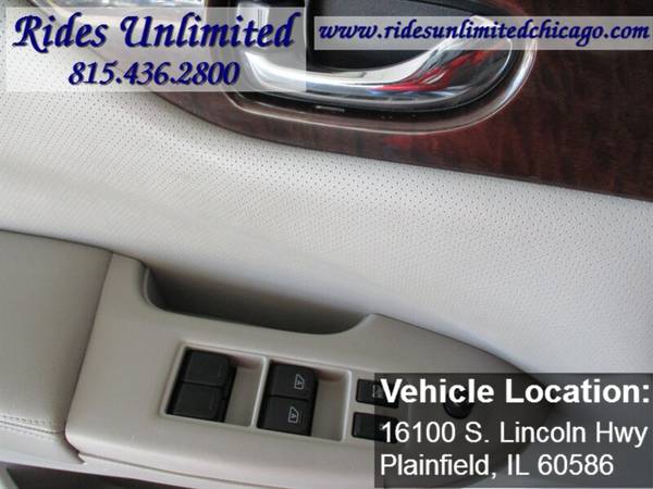 2013 Nissan Quest 3.5 SL - cars & trucks - by dealer - vehicle... for sale in Crest Hill, IL – photo 13