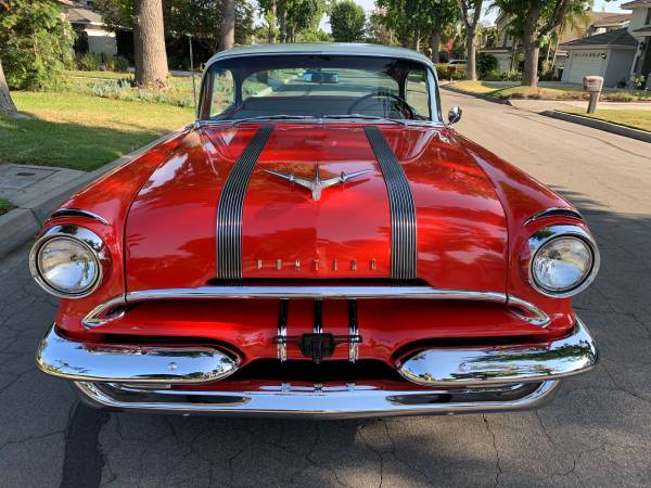 1955 Pontiac Chieftain 2 Door Coup for sale in Arcadia, CA – photo 3