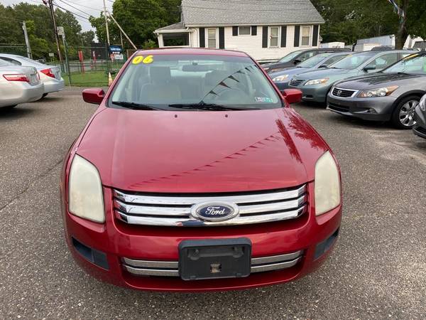 2006 FORD FUSION SE, 105 K MILES , $3000 DOWN ...$75 WEEK - cars &... for sale in Copan, NJ – photo 3