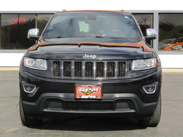 2015 Jeep Grand Cherokee/4WD 4dr Limited - - by for sale in New Glarus, WI – photo 7