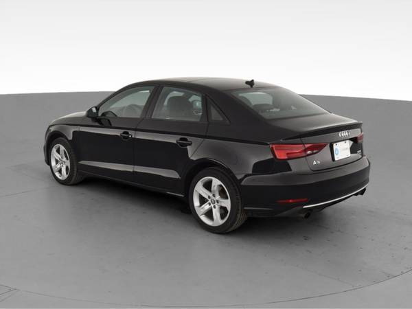 2017 Audi A3 Premium Sedan 4D sedan Black - FINANCE ONLINE - cars &... for sale in Denver , CO – photo 7