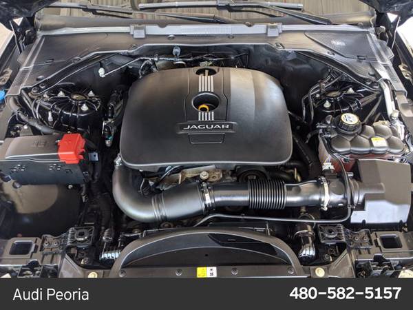 2017 Jaguar XE 25t Premium SKU:HA964632 Sedan - cars & trucks - by... for sale in Peoria, AZ – photo 22
