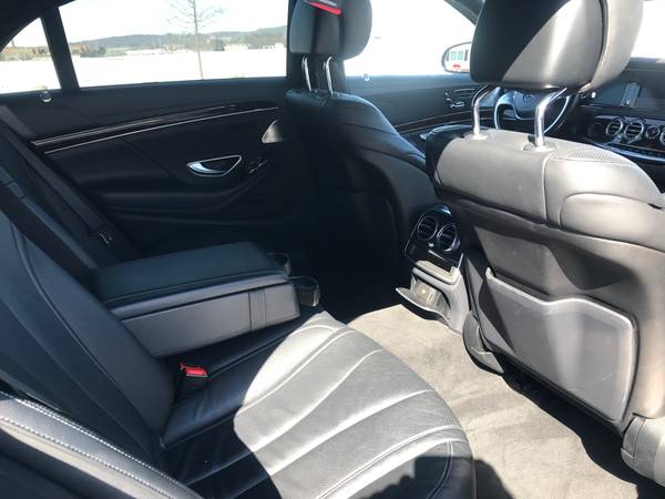 2017 MERCEDES BENZ S-CLASS #3980 for sale in Brooklyn, NY – photo 12