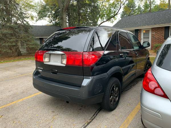 2004 Buick Rendezvous 3rd row for sale in milwaukee, WI – photo 2