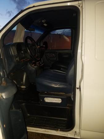 Chevy Express 2500 Cargo Van Low Miles for sale in Fort Myers, FL – photo 9